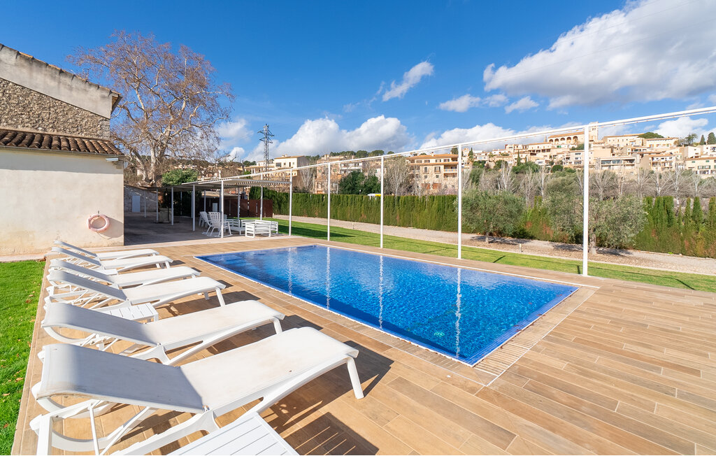 Semesterhus - Selva , Spanien - EMI596 3