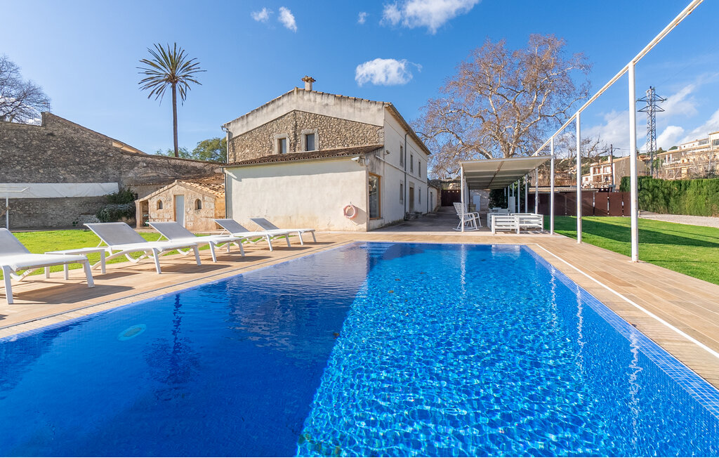 Semesterhus - Selva , Spanien - EMI596 12