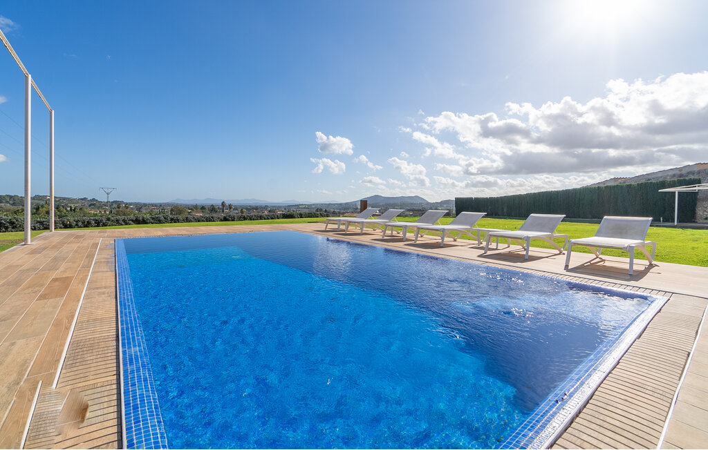 Semesterhus - Selva , Spanien - EMI596 13