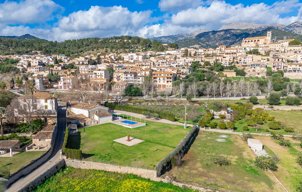 Semesterhus - Selva , Spanien - EMI596 9