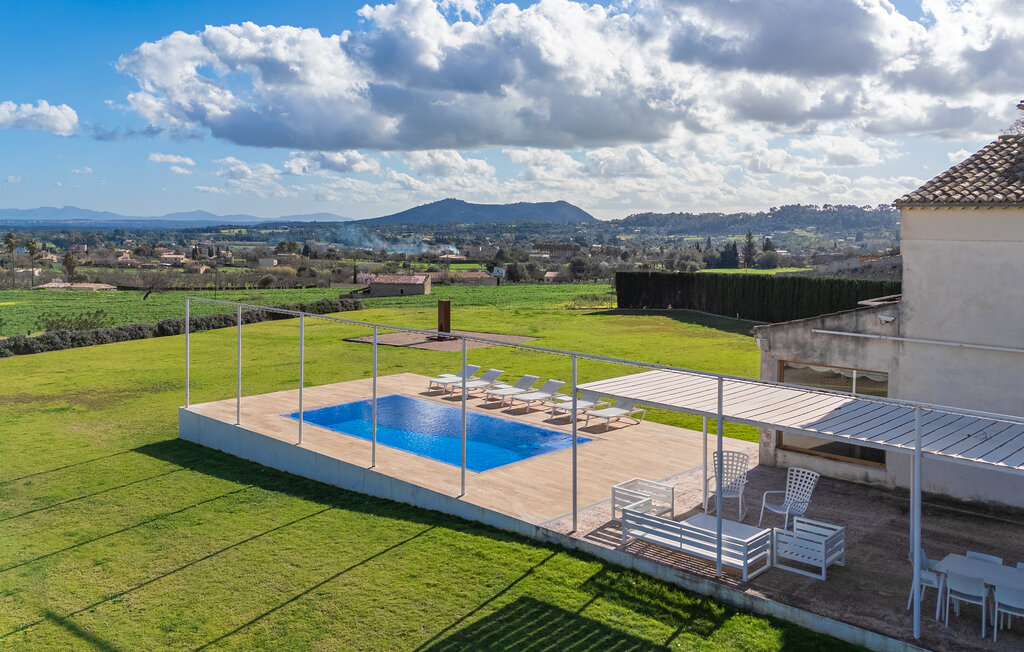 Semesterhus - Selva , Spanien - EMI596 21