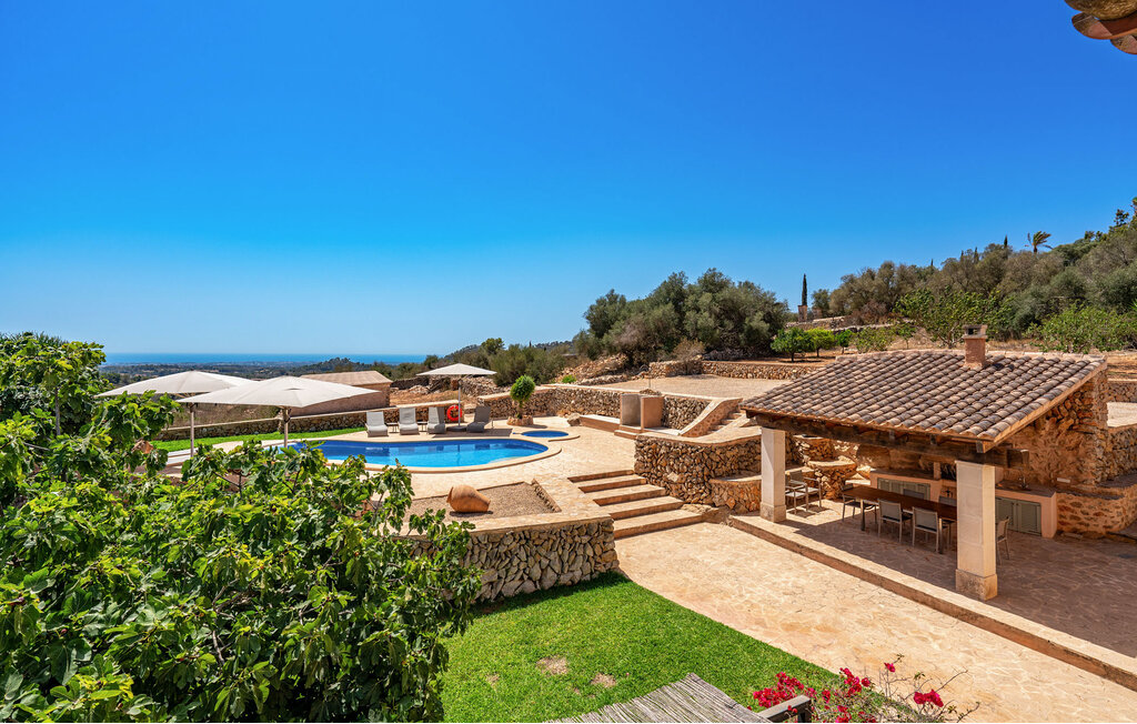 Semesterhus - Can Roig de Na Llatzer, Felanitx , Spanien - EMI023 1