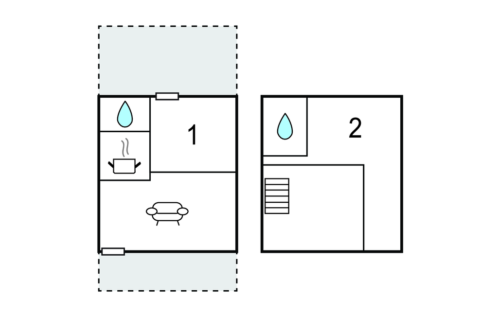 Ferienhaus - Casarena, Cala d'Or , Spanien - EMI578 