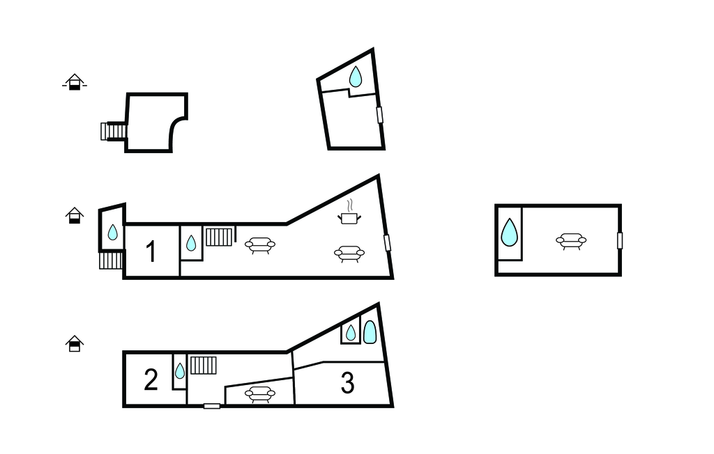 Domy wakacyjne - Sóller , Hiszpania - EMI597 