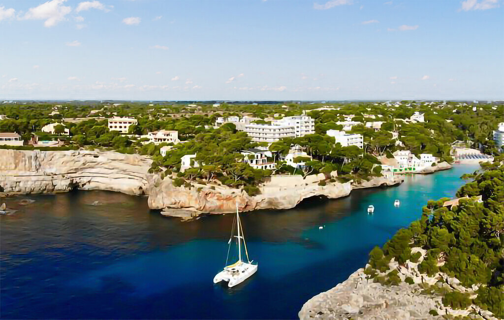 Semesterhus - Santanyi , Spanien - EMI594 9