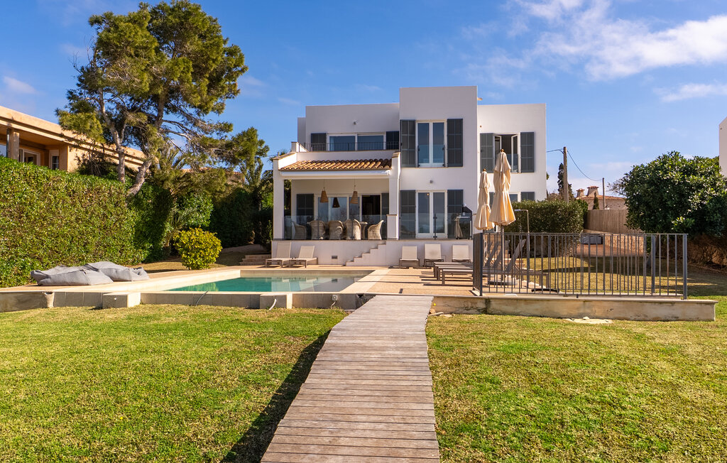 Semesterhus - Santanyi , Spanien - EMI594 12