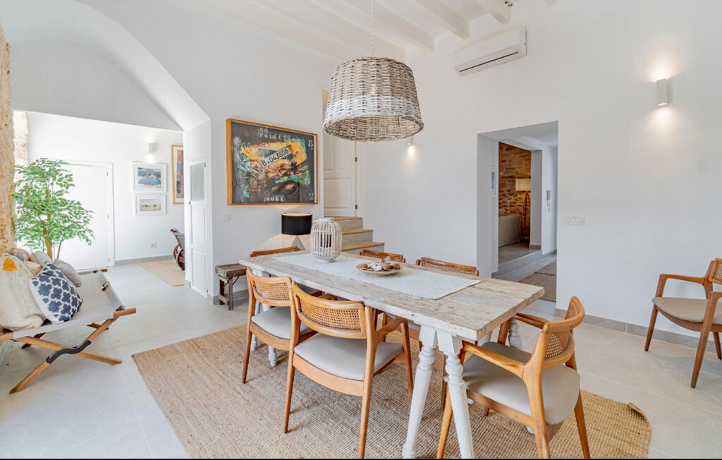 Domy wakacyjne - Santanyi , Hiszpania - EMI608 6