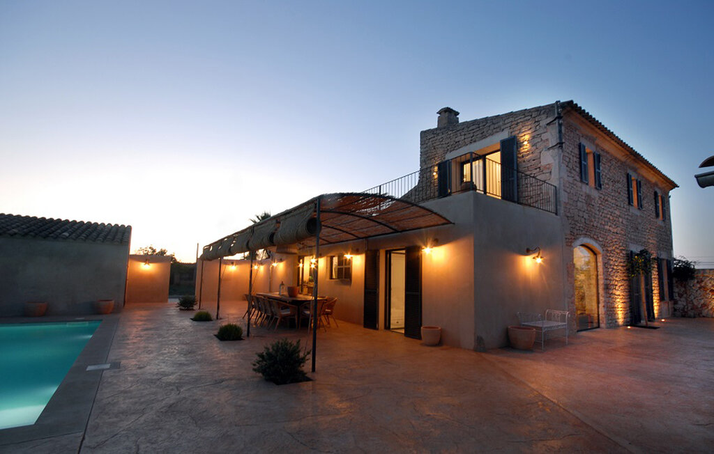 Domy wakacyjne - Santanyi , Hiszpania - EMI608 16