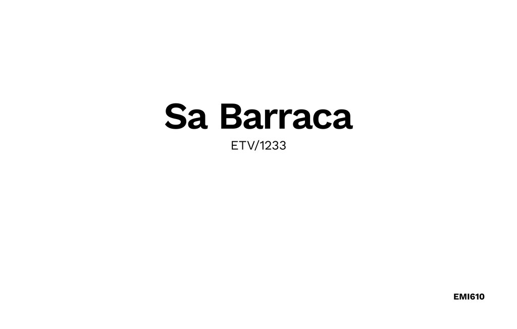 Ferienhaus - Santanyí , Spanien - EMI610 38