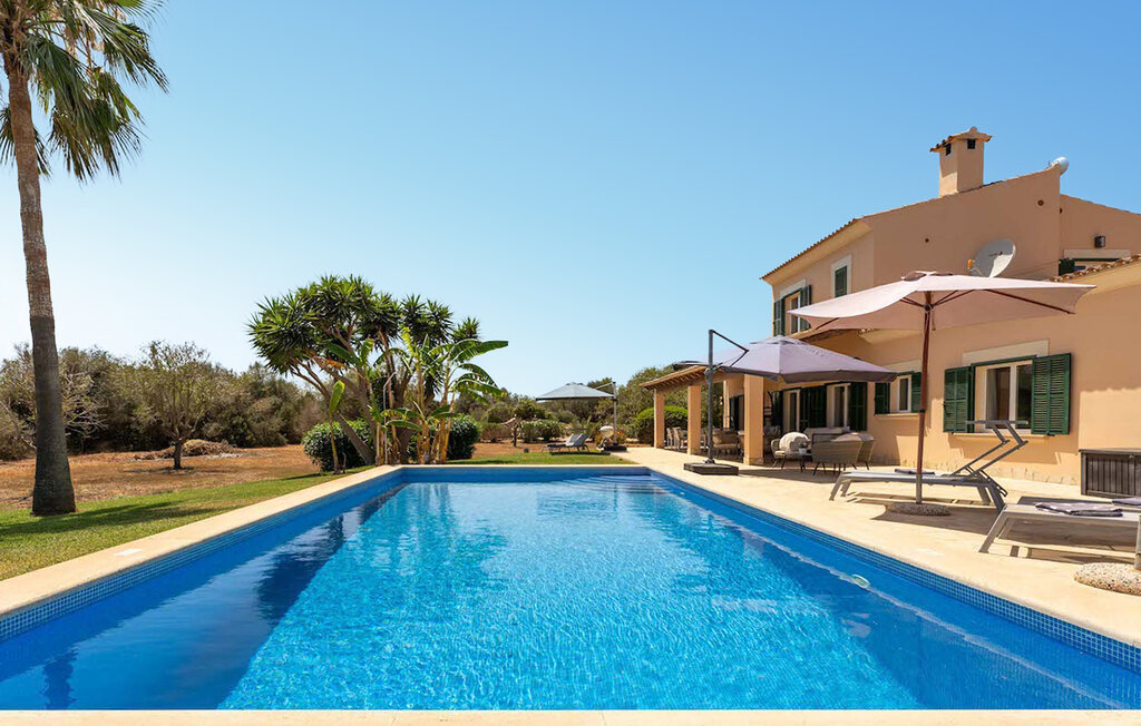 Ferienhaus - Santanyí , Spanien - EMI610 10