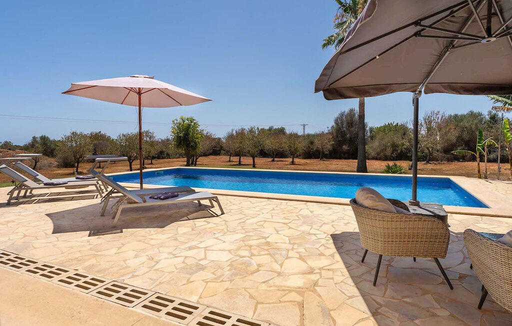 Ferienhaus - Santanyí , Spanien - EMI610 11