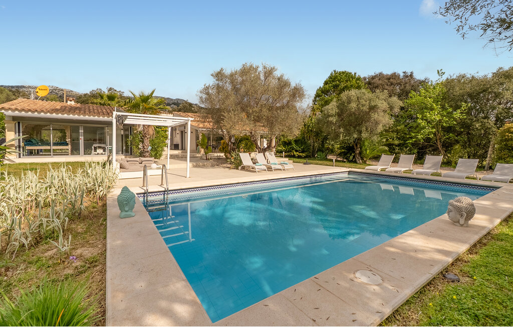 Kuća-za-odmor - Pollensa , Španjolska - EMI611 11