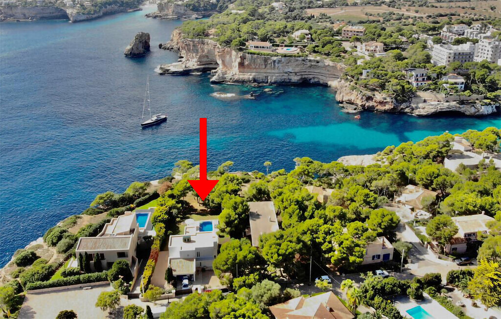 Semesterhus - Santanyi , Spanien - EMI594 8