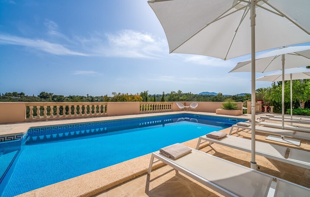 Location de vacances - Turo del Sol, Cala Murada , Espagne - EMI213 5