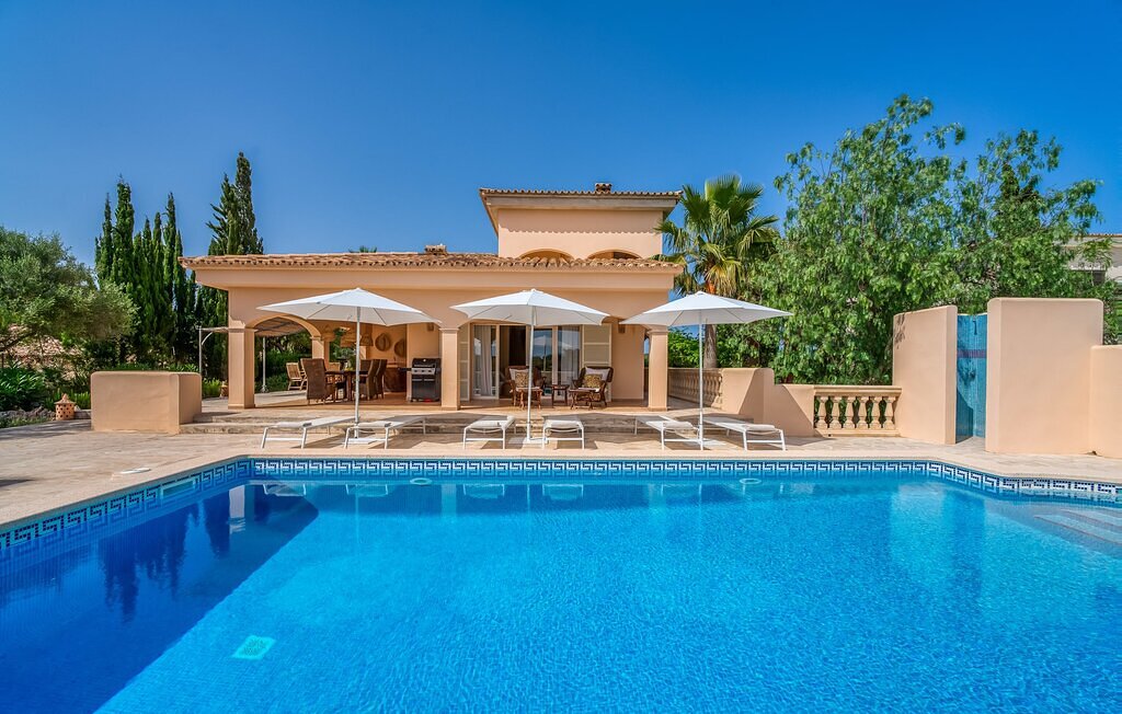 Location de vacances - Turo del Sol, Cala Murada , Espagne - EMI213 6