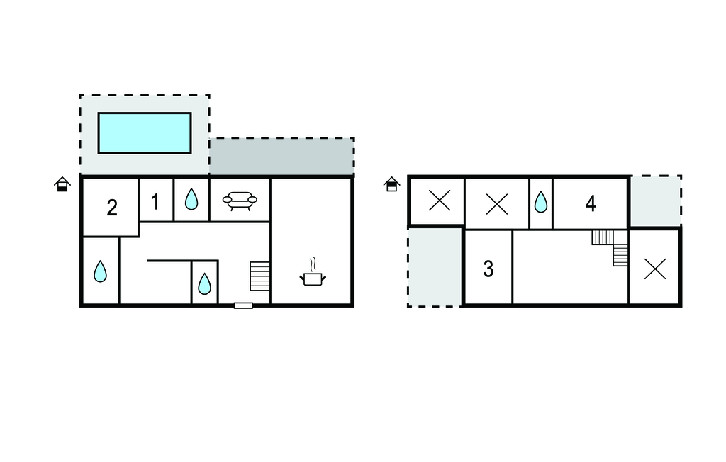 Ferienhaus - Santanyí , Spanien - EMI610 