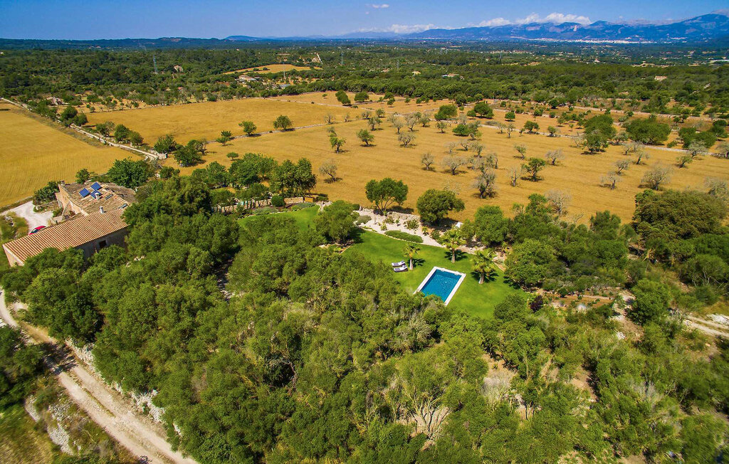 Ferienhaus - Llubi , Spanien - EMI294 3