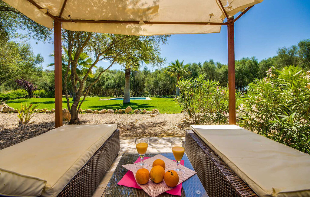 Ferienhaus - Llubi , Spanien - EMI294 8