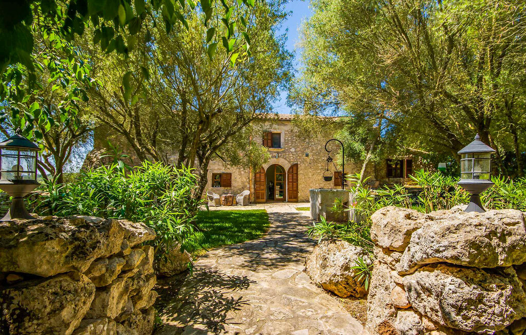 Ferienhaus - Llubi , Spanien - EMI294 11