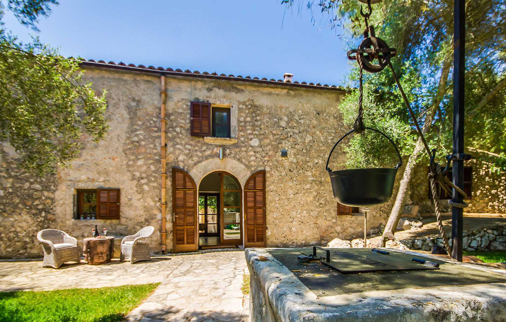 Ferienhaus - Llubi , Spanien - EMI294 12