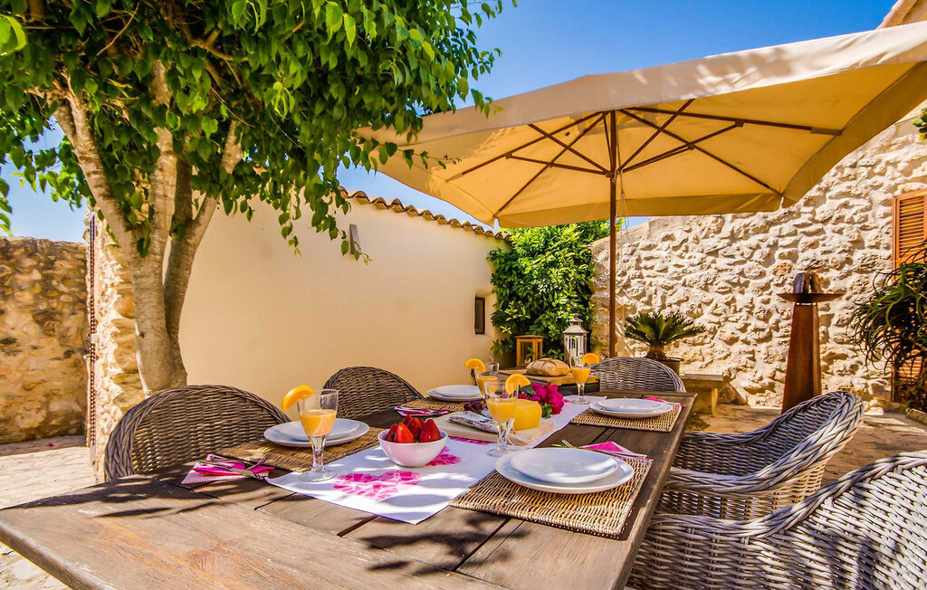 Ferienhaus - Llubi , Spanien - EMI294 17