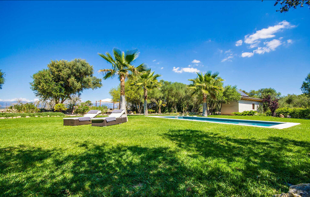 Ferienhaus - Llubi , Spanien - EMI294 1