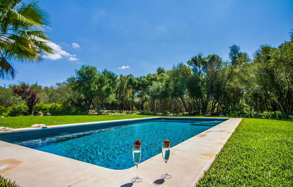 Ferienhaus - Llubi , Spanien - EMI294 4