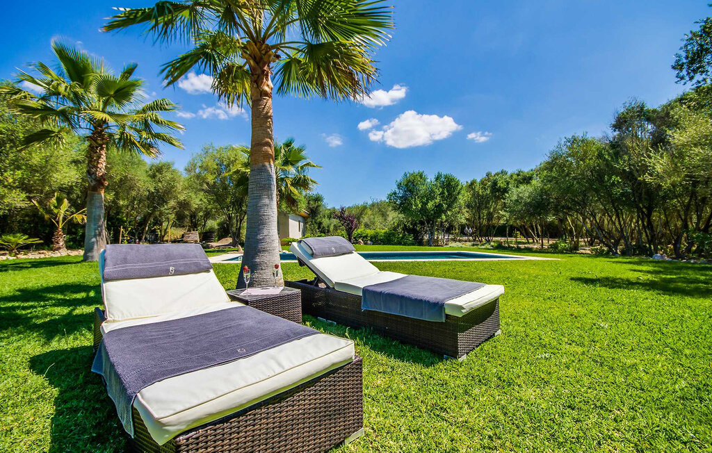 Ferienhaus - Llubi , Spanien - EMI294 5