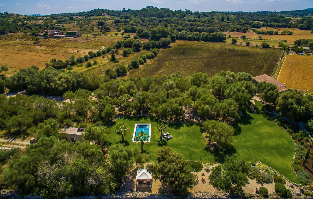 Ferienhaus - Llubi , Spanien - EMI294 6