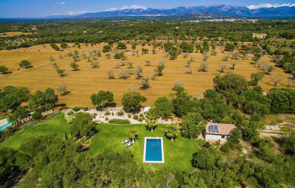 Ferienhaus - Llubi , Spanien - EMI294 7