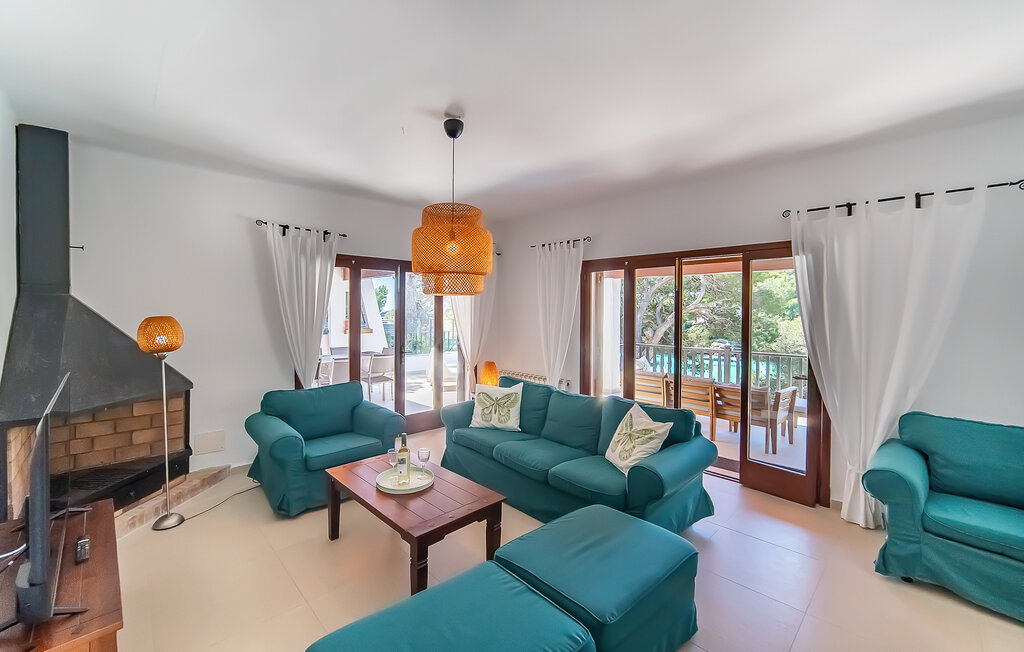 Feriehus - Cala d´Or , Spania - EMI614 16