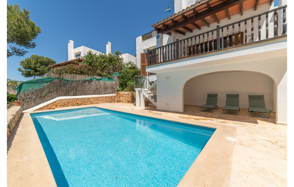 Feriehus - Cala d´Or , Spania - EMI614 11