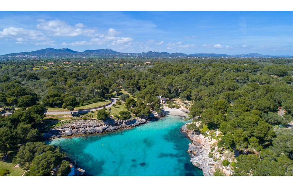 Feriehus - Cala d´Or , Spania - EMI614 35