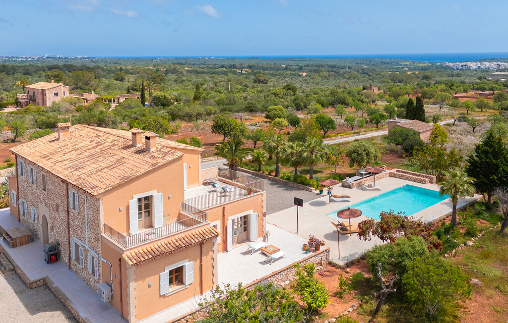 Location de vacances - Portocolom , Espagne - EMI613 6