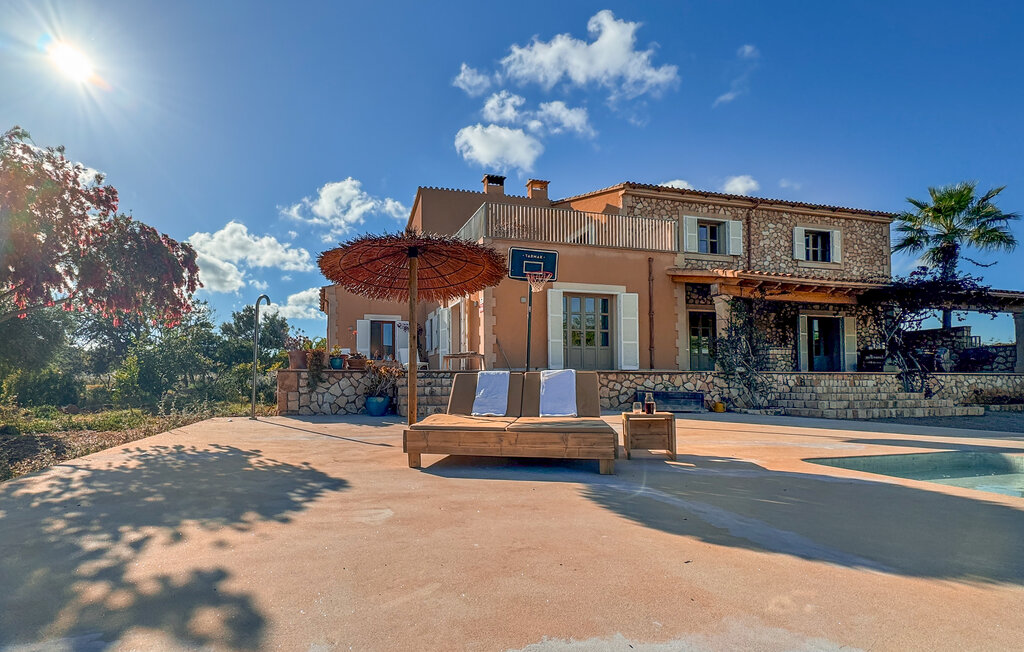 Location de vacances - Portocolom , Espagne - EMI613 3