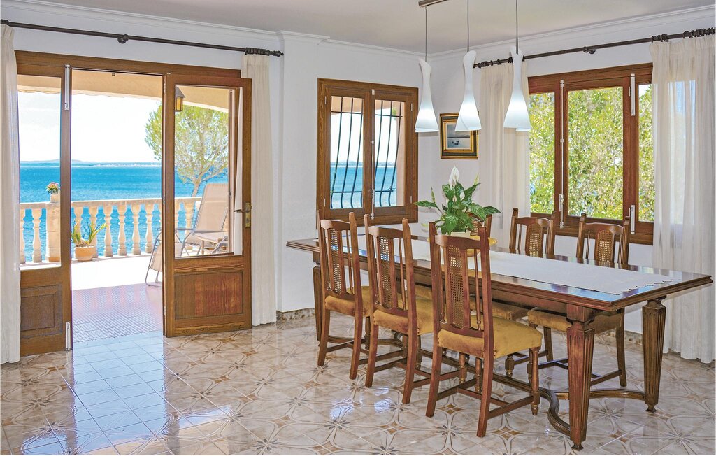 Domy wakacyjne - Alcanada , Hiszpania - EMI618 3