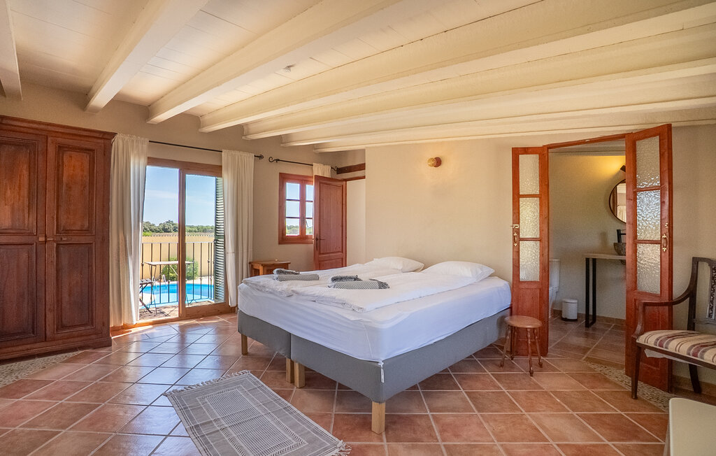 Ferienhaus - Binissalem , Spanien - EMI621 43