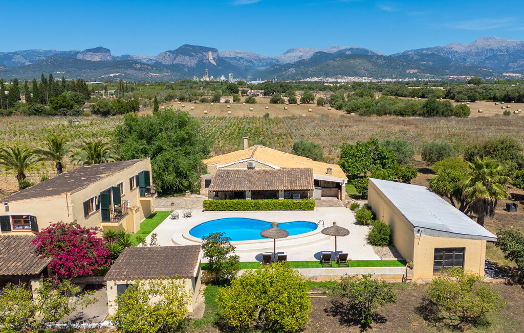 Ferienhaus - Binissalem , Spanien - EMI621 14