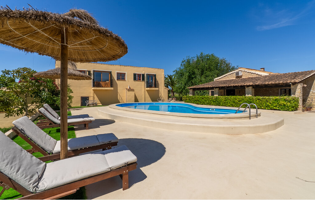 Ferienhaus - Binissalem , Spanien - EMI621 1