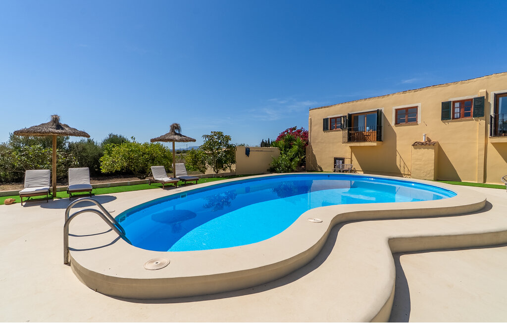 Ferienhaus - Binissalem , Spanien - EMI621 4