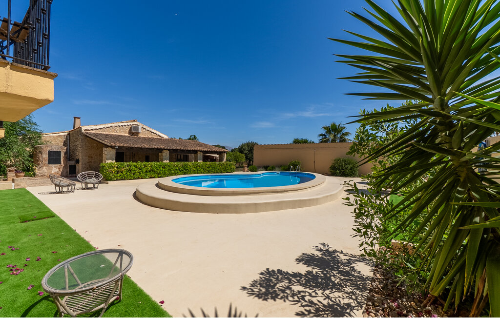 Ferienhaus - Binissalem , Spanien - EMI621 10