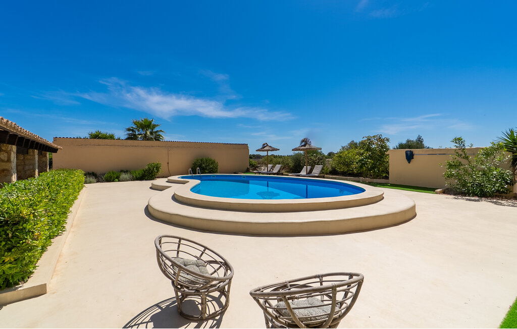 Ferienhaus - Binissalem , Spanien - EMI621 3