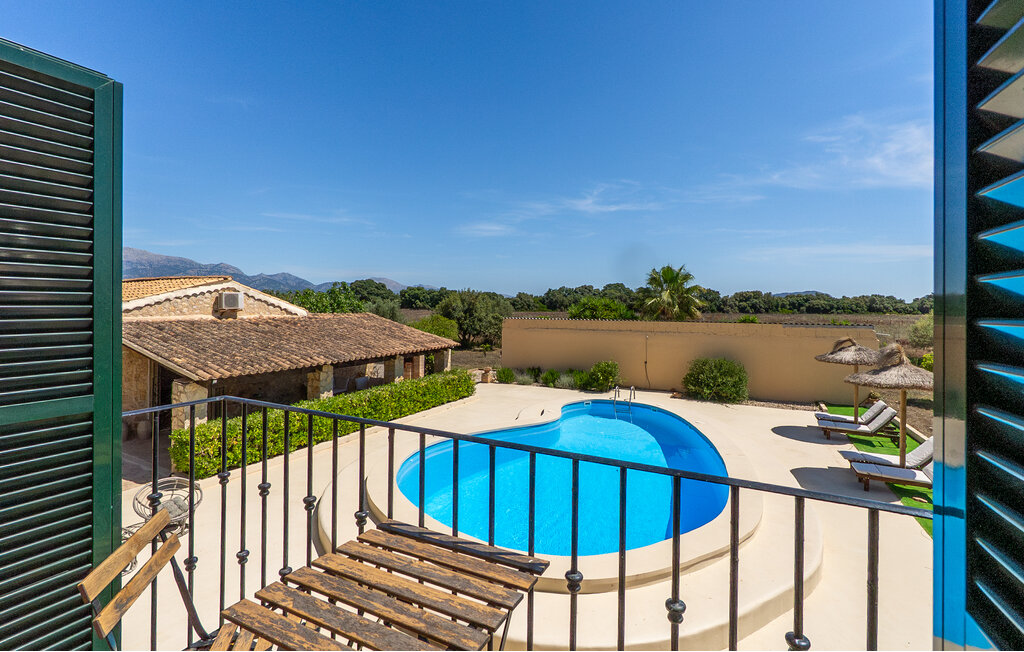 Ferienhaus - Binissalem , Spanien - EMI621 12