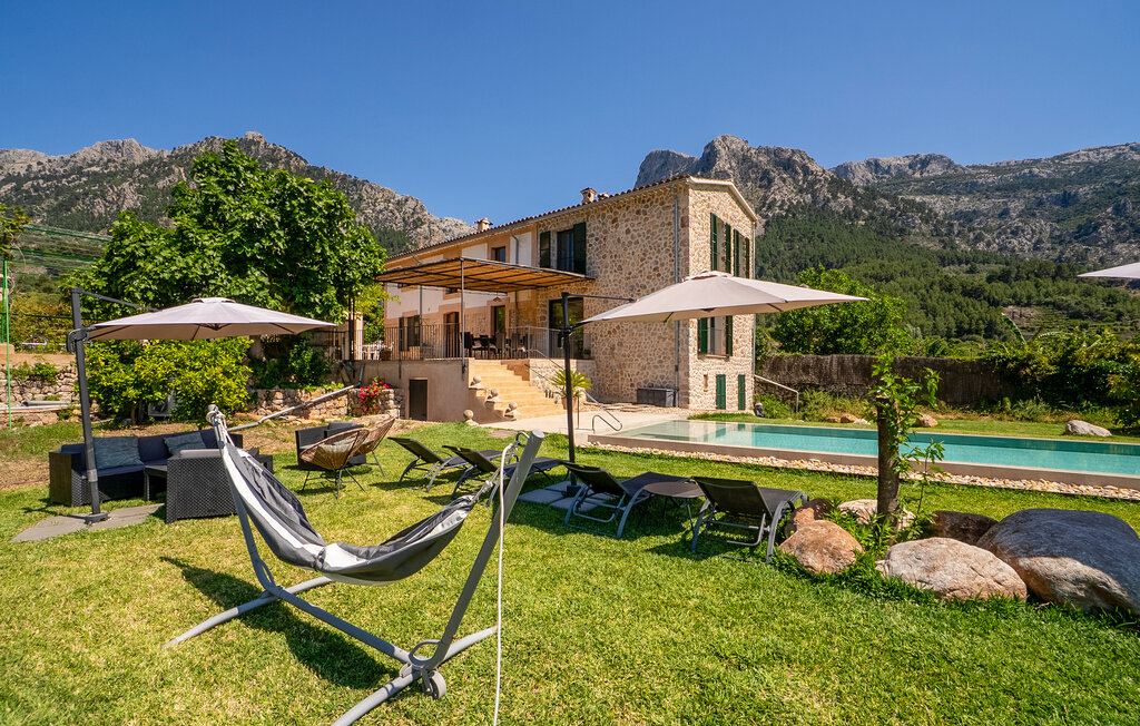 Domy wakacyjne - Sóller , Hiszpania - EMI597 16