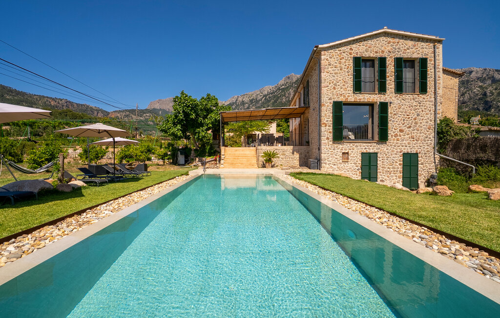 Domy wakacyjne - Sóller , Hiszpania - EMI597 10