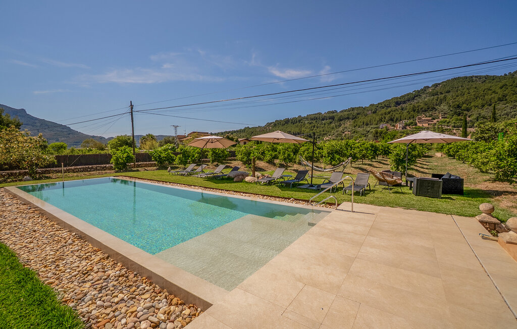 Domy wakacyjne - Sóller , Hiszpania - EMI597 12