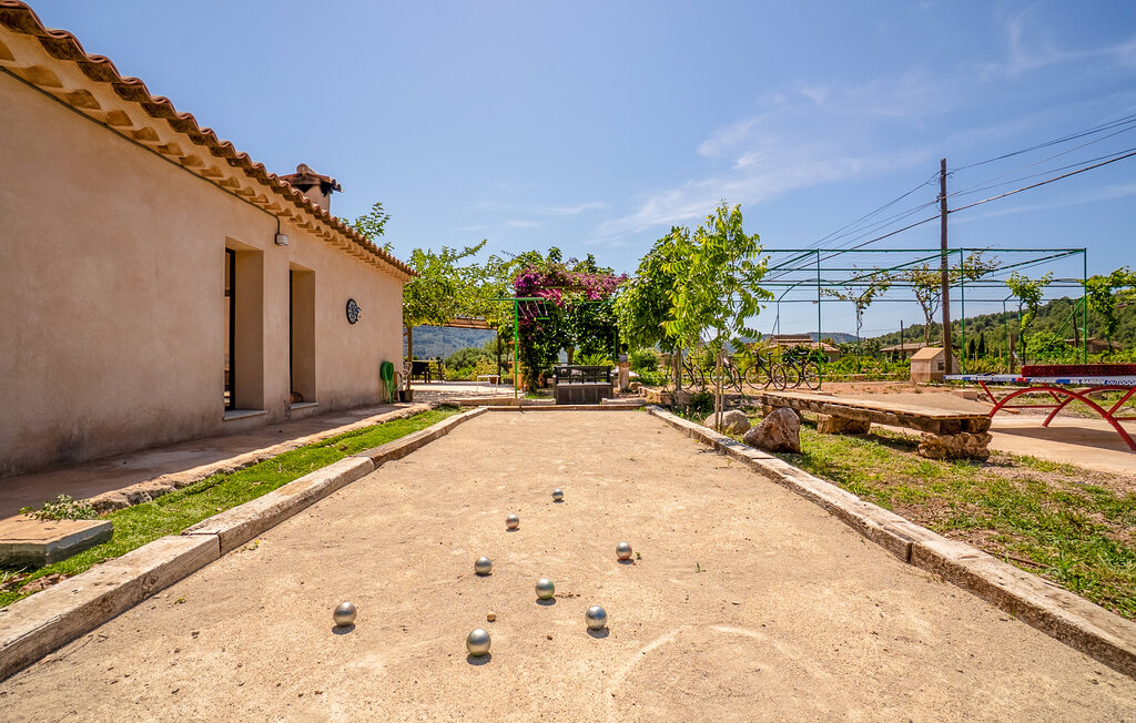 Domy wakacyjne - Sóller , Hiszpania - EMI597 21