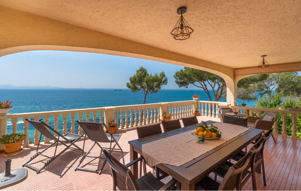 Domy wakacyjne - Alcanada , Hiszpania - EMI618 7