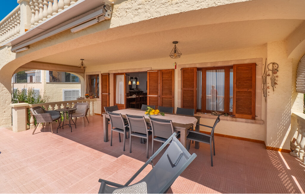 Domy wakacyjne - Alcanada , Hiszpania - EMI618 12