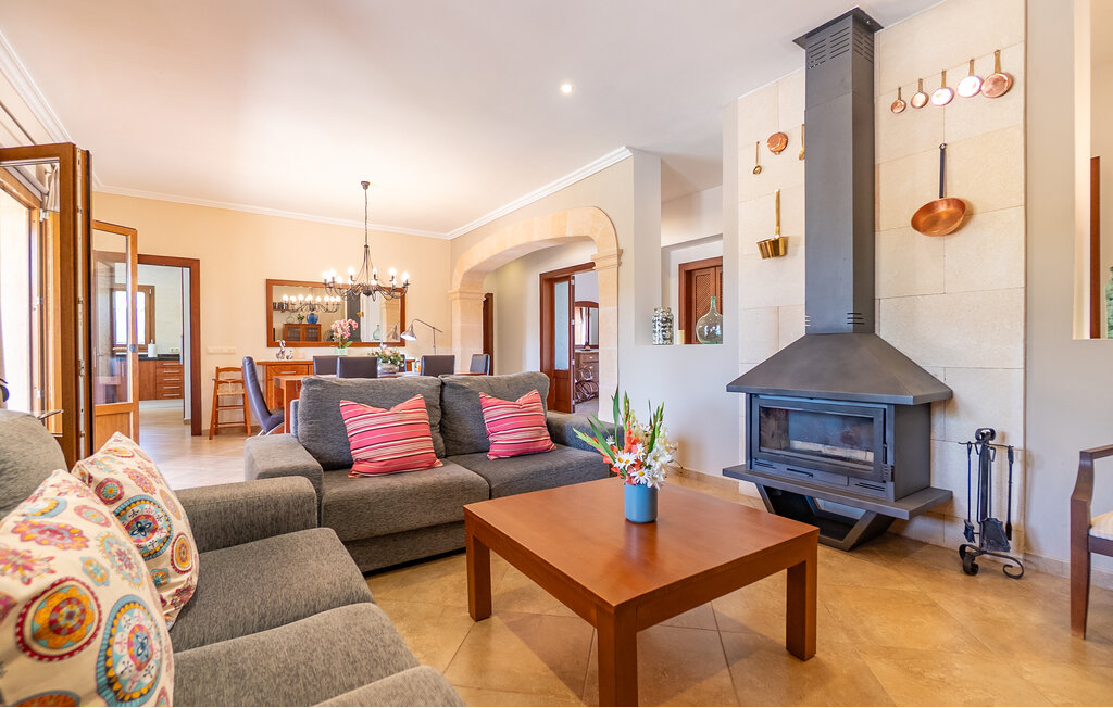 Ferienhaeuser - Casa Maria, Ses Salines , Spanien - EMI156 5